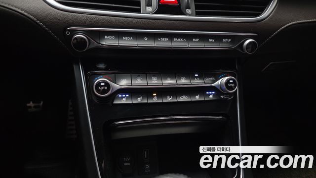 Hyundai Grandeur 2019 — photo 23