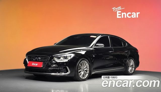 Hyundai Grandeur 2019 — photo 1