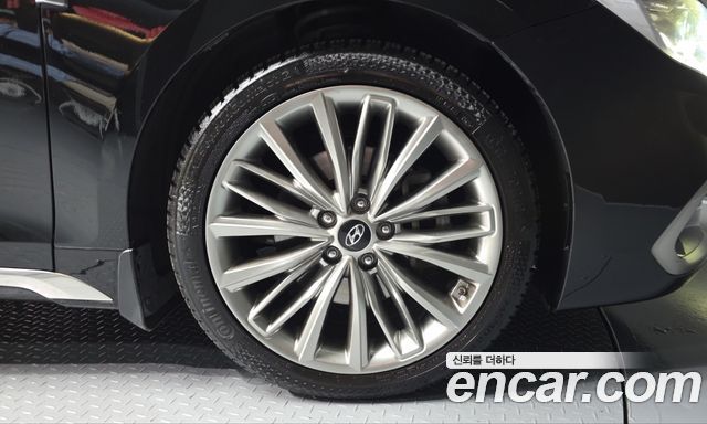 Hyundai Grandeur 2019 — photo 7