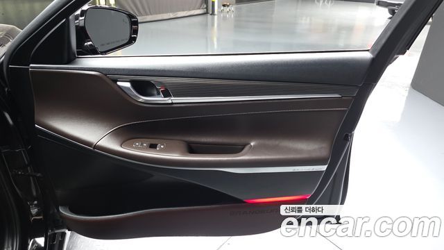 Hyundai Grandeur 2019 — photo 14