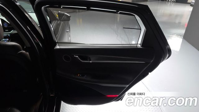 Hyundai Grandeur 2019 — photo 15