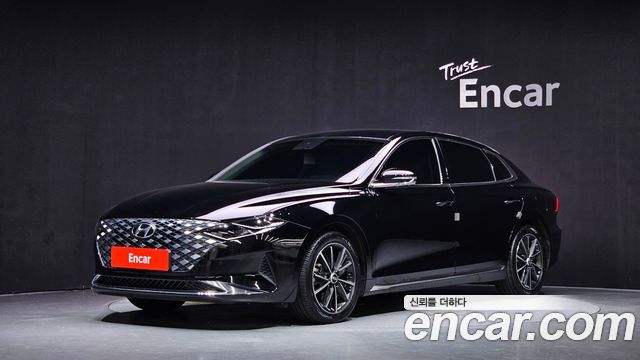 Hyundai Grandeur 2023 — photo 1
