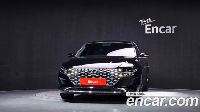 Hyundai Grandeur 2023 — photo 3