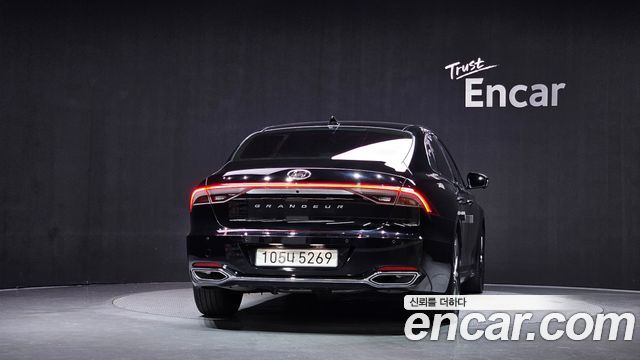 Hyundai Grandeur 2023 — photo 4