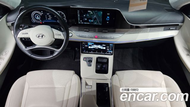 Hyundai Grandeur 2023 — photo 7
