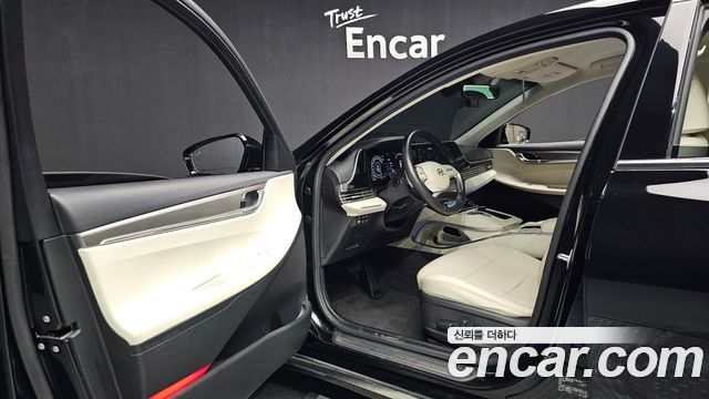 Hyundai Grandeur 2023 — photo 10