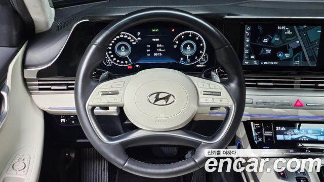 Hyundai Grandeur 2023 — photo 13
