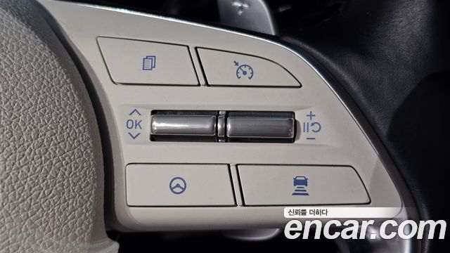 Hyundai Grandeur 2023 — photo 14