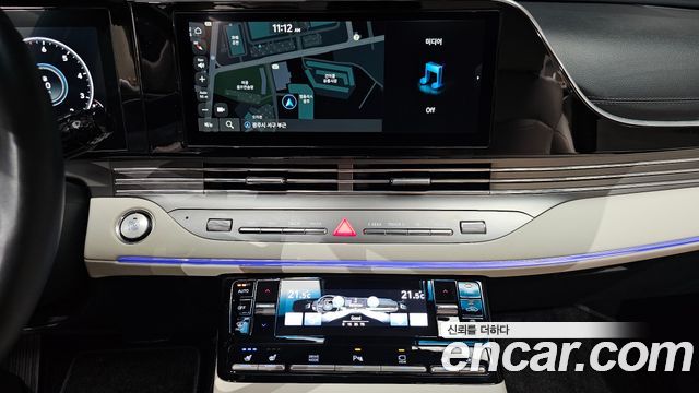Hyundai Grandeur 2023 — photo 17