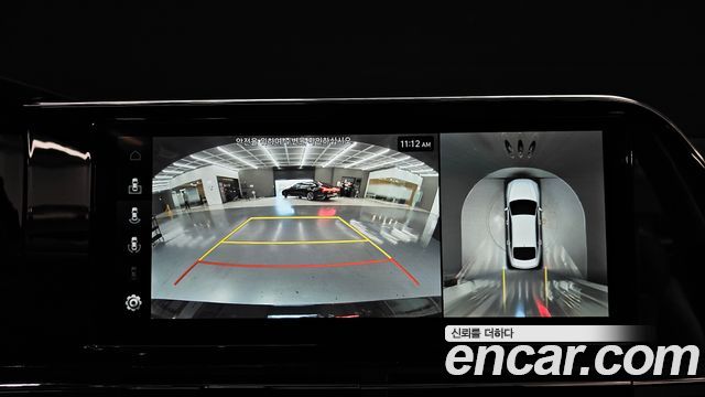 Hyundai Grandeur 2023 — photo 18