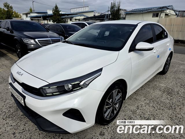 Kia K3 2022 — photo 1