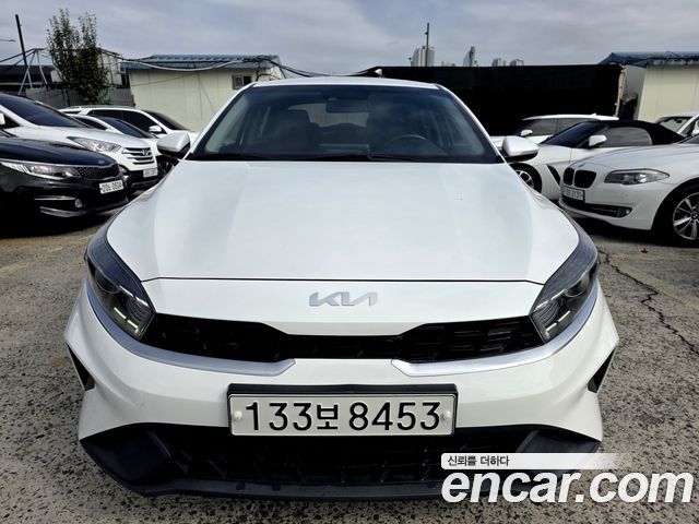 Kia K3 2022 — photo 2