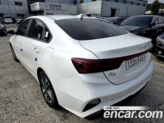 Kia K3 2022 — photo 6