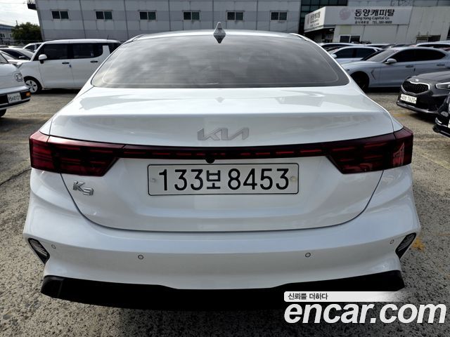Kia K3 2022 — photo 7
