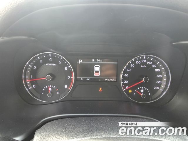 Kia K3 2022 — photo 9