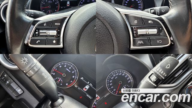 Kia K3 2022 — photo 17