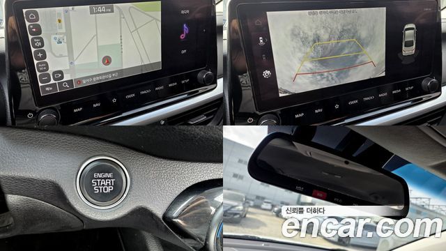 Kia K3 2022 — photo 18