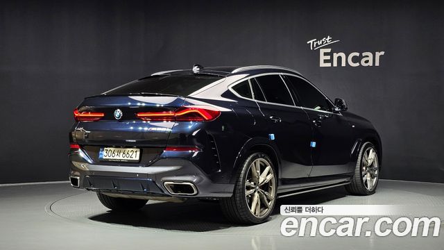 BMW X6 2022 — photo 2