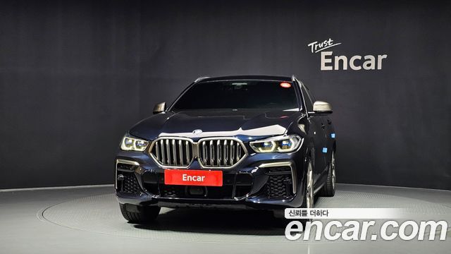 BMW X6 2022 — photo 3