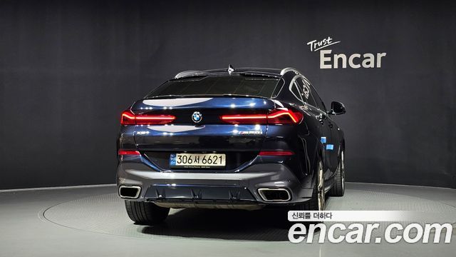 BMW X6 2022 — photo 4
