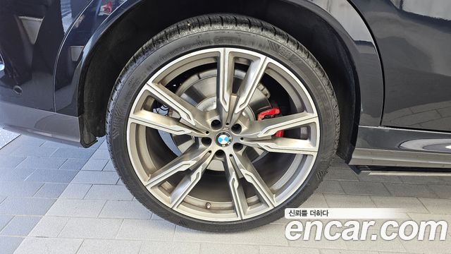 BMW X6 2022 — photo 5