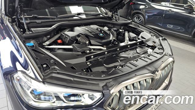 BMW X6 2022 — photo 6