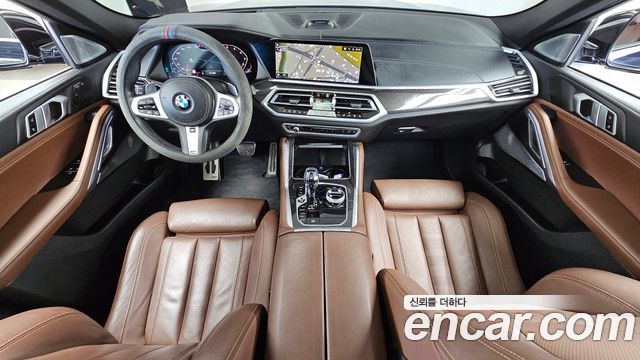 BMW X6 2022 — photo 10