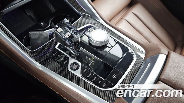 BMW X6 2022 — photo 12