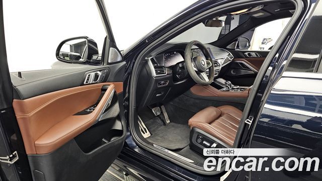 BMW X6 2022 — photo 13