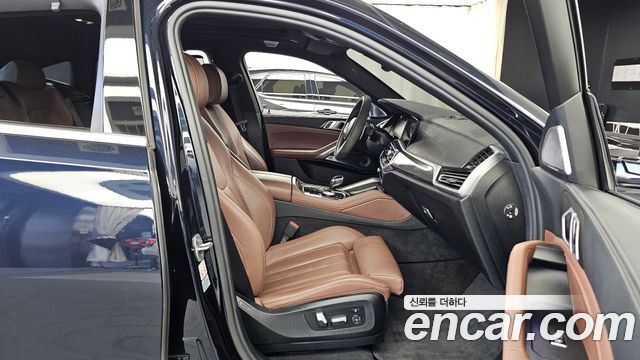 BMW X6 2022 — photo 17