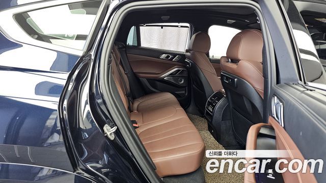 BMW X6 2022 — photo 18