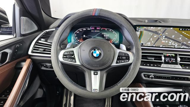 BMW X6 2022 — photo 19