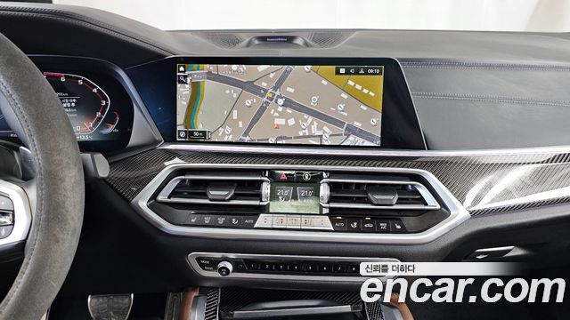 BMW X6 2022 — photo 20