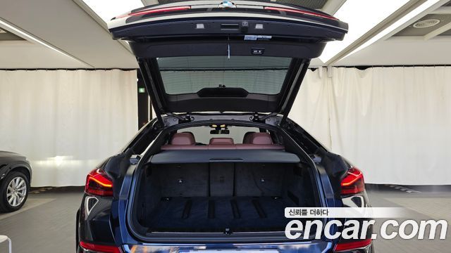 BMW X6 2022 — photo 26