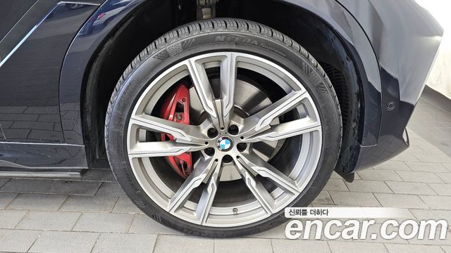 BMW X6 2022 — photo 7