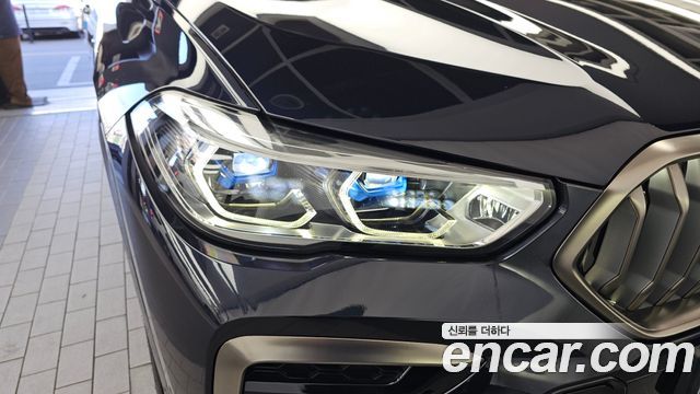 BMW X6 2022 — photo 8