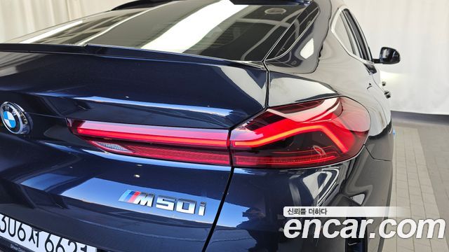 BMW X6 2022 — photo 9