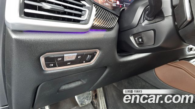 BMW X6 2022 — photo 28