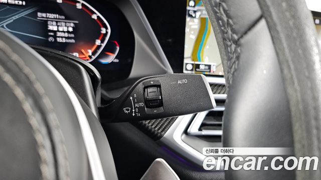 BMW X6 2022 — photo 29