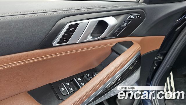 BMW X6 2022 — photo 30