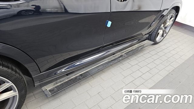 BMW X6 2022 — photo 36