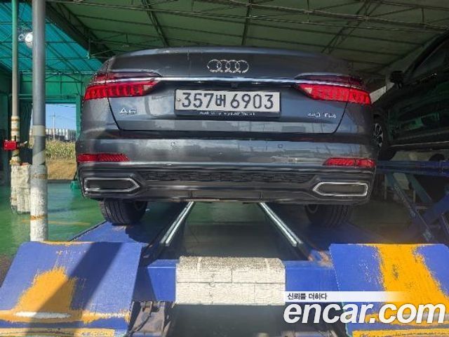 Audi A6 2021 — photo 2