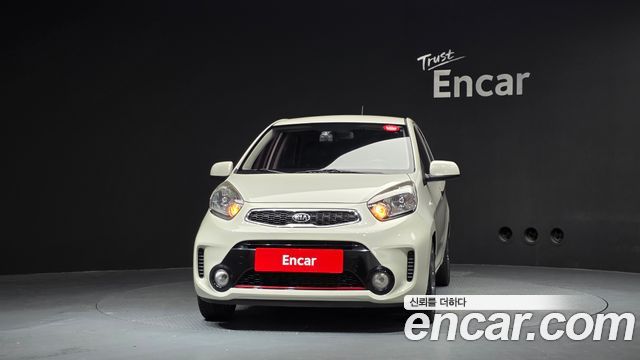 Kia morning 2016 — photo 3