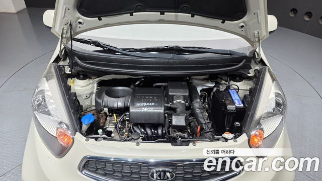 Kia morning 2016 — photo 6