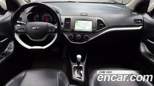 Kia morning 2016 — photo 10
