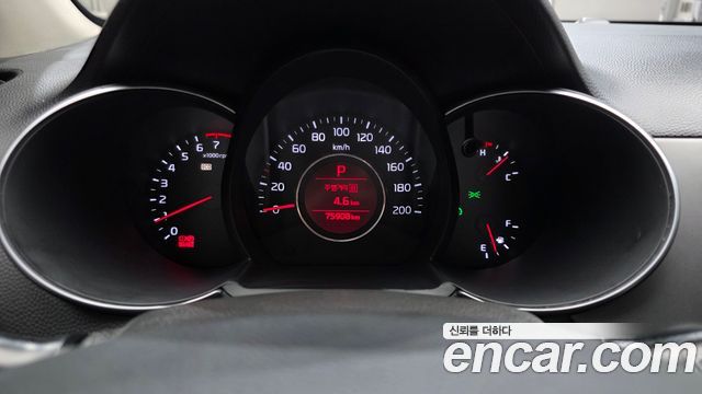 Kia morning 2016 — photo 11