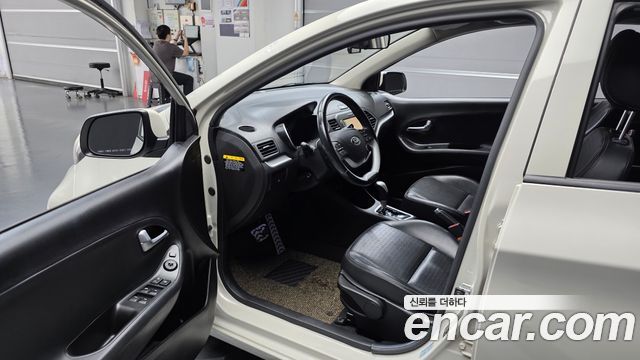 Kia morning 2016 — photo 13