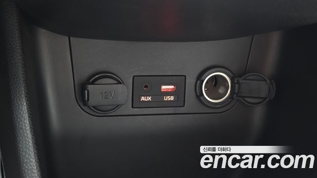 Kia morning 2016 — photo 18