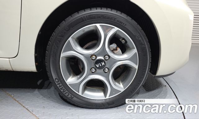 Kia morning 2016 — photo 7