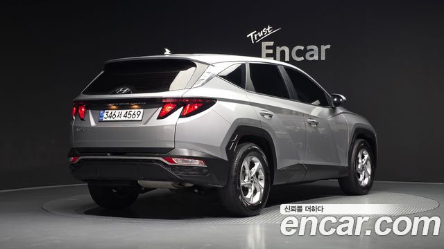 Hyundai Tucson 2023 — photo 2